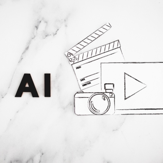AI in content generation