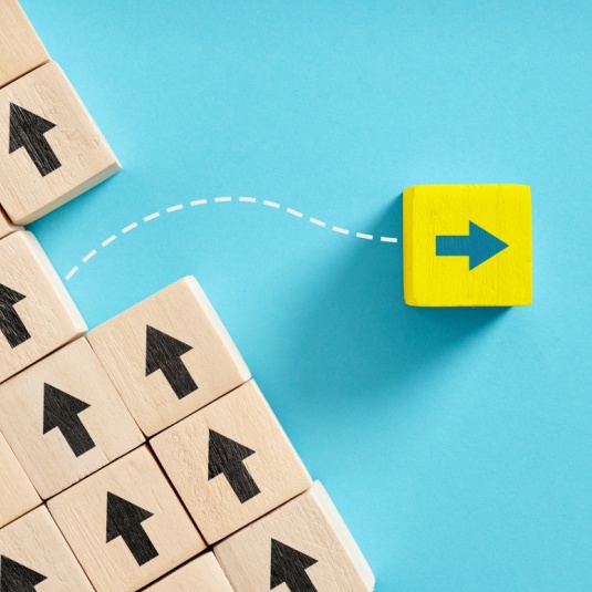 Enhancing visibility in a competitive market