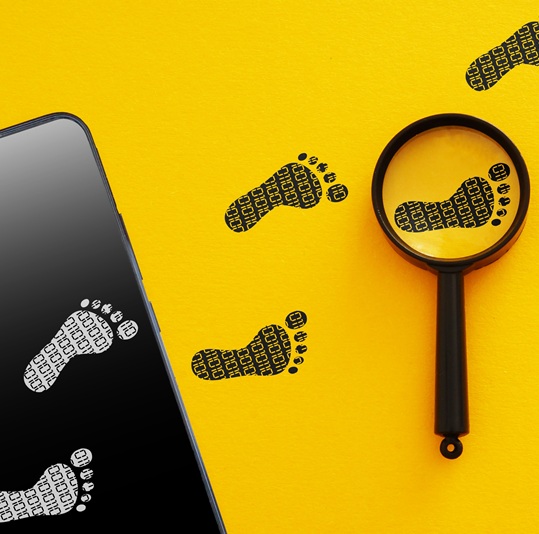 Digital footprint