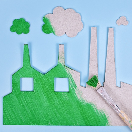 Greenwashing