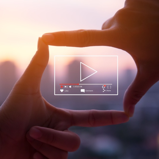 Visuak content