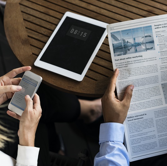 good PR can be used to enhance the credibility of your business