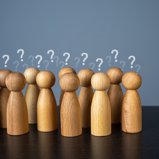 The risk of misinformation