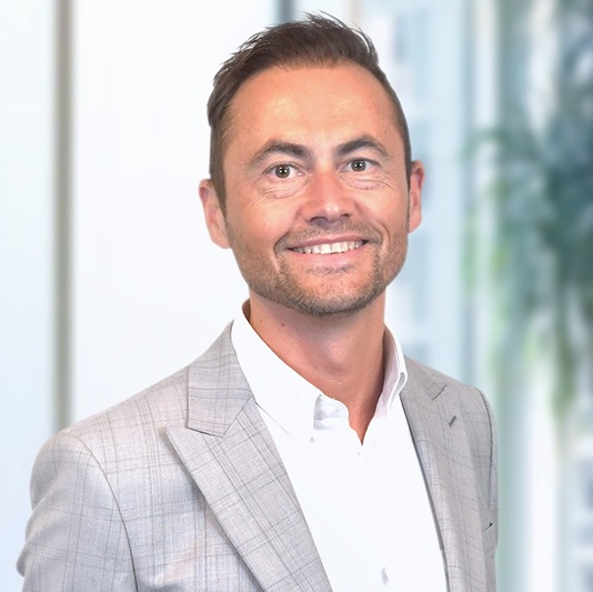 Nick Houghton, JMG Group