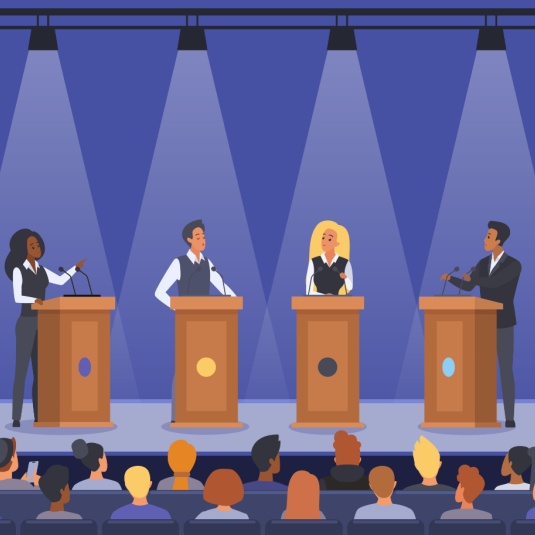 Political debate