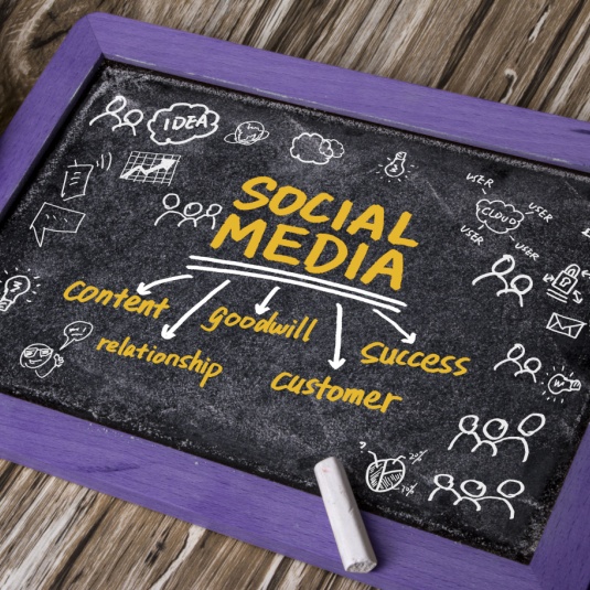 Social media uses