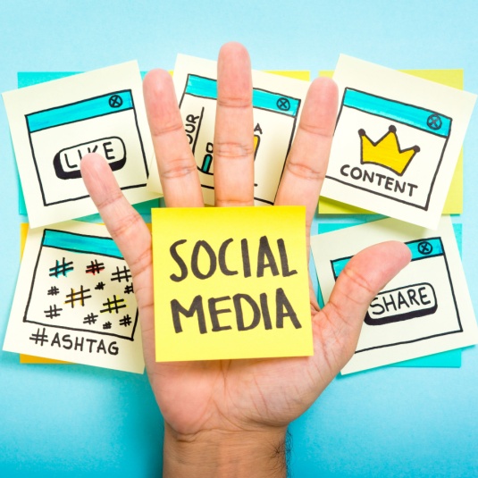 Social media