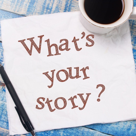 What's your story?