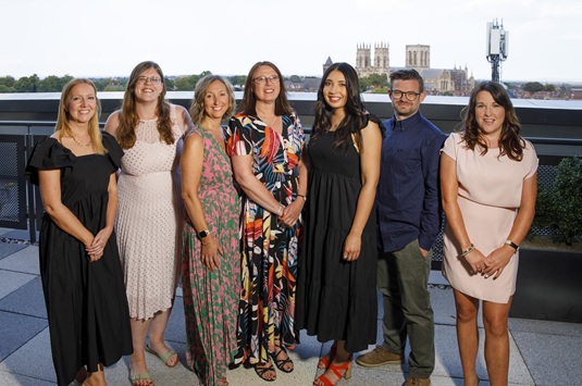Yorkshire PR agency Partners PR
