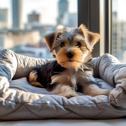 Yorkshire terrier