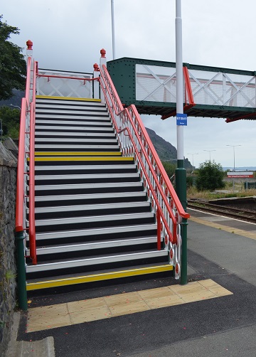 Penmaenmawr railway station