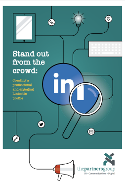 Stand out from the crowd with LinkedIn