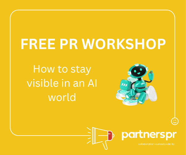 Free PR workshop