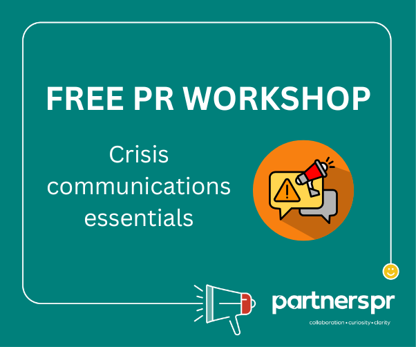 Free Crisis Comms Workshop