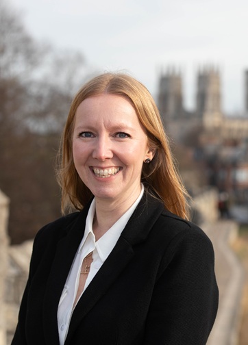 Hannah Trinder, Account Director at Partners PR