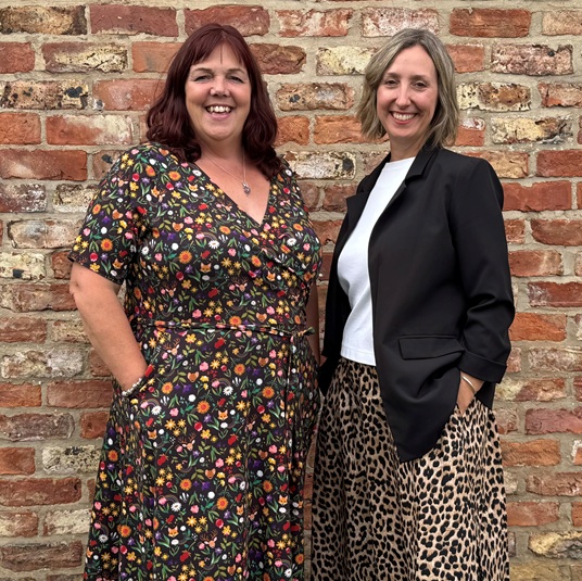 Michelle Mook & Karen Tinkler