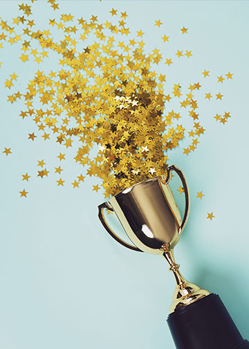 Celebrate the wins