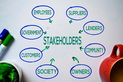 Stakeholder engagement