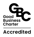 Good Business Charter Accredited