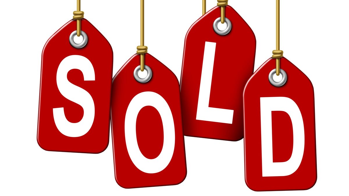 Sold