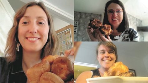 Yorkshire puddings on Yorkshire Day