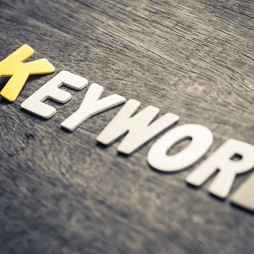 Keyword research